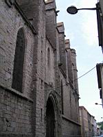 Carcassonne - Eglise Saint Vincent (4)